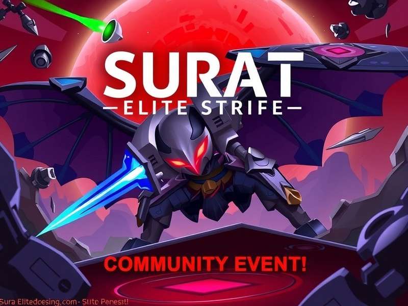 Surat Elite Strife Game Banner