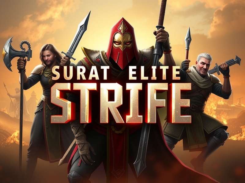 Surat Elite Strife Community Event